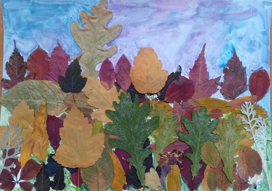 Осенний лес