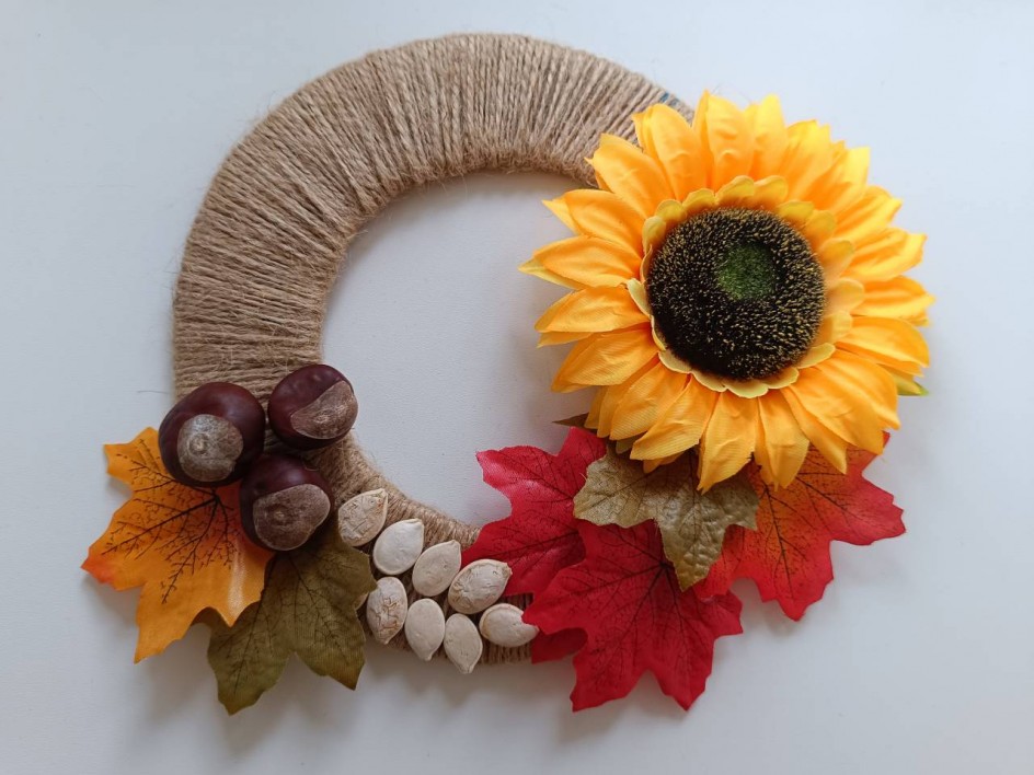 "ОСЕННИЙ ВЕНОК"