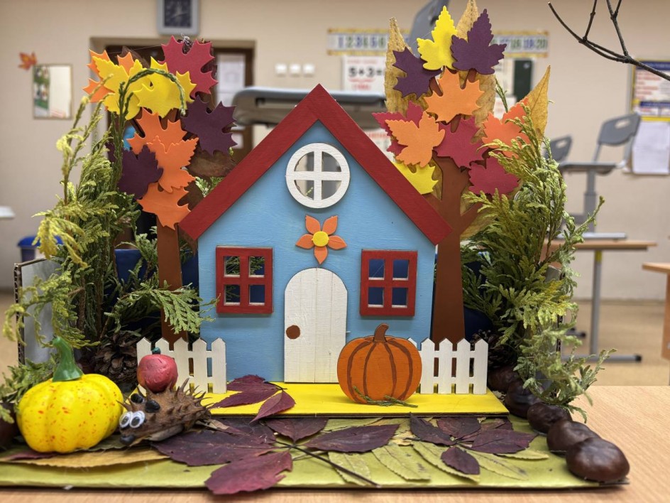 Домик в деревне