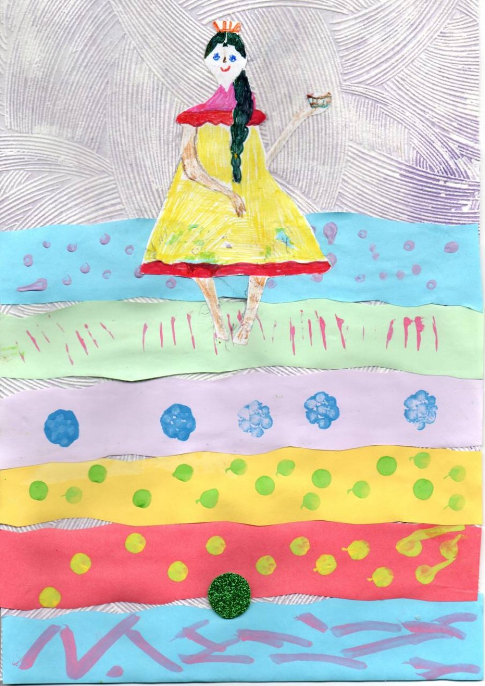 Принцесса на горошине