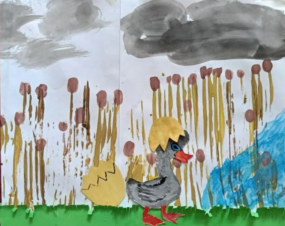 Гадкий утёнок