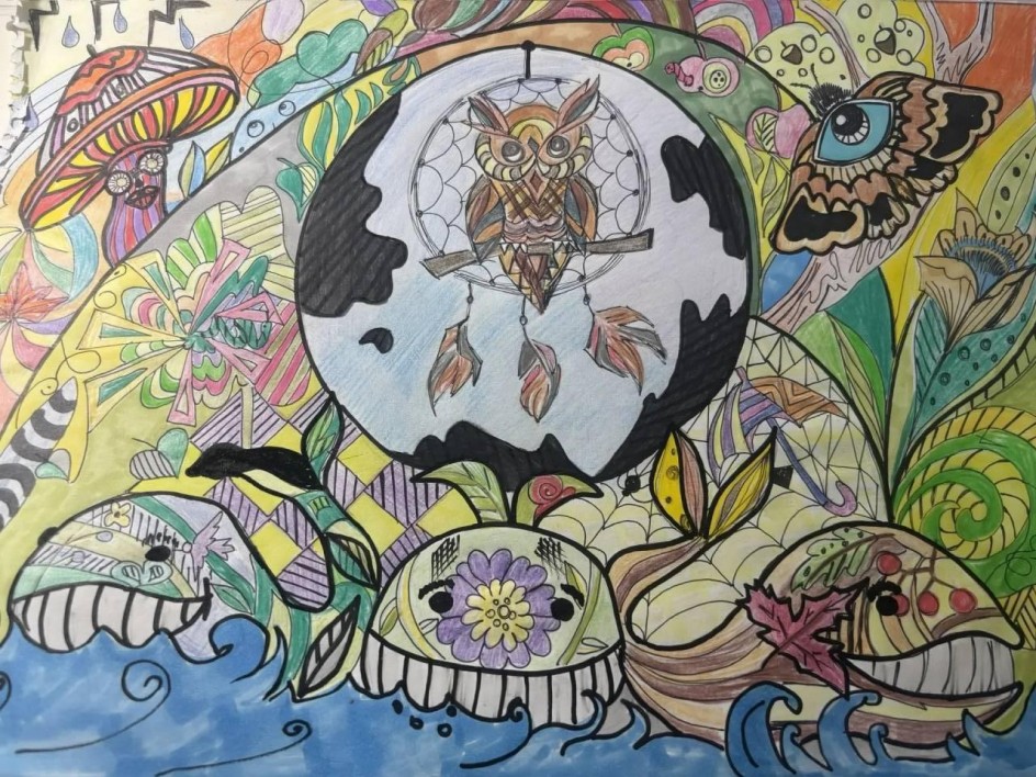 Осенний сон