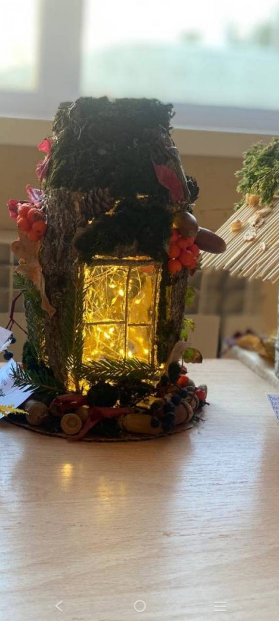 "Волшебная башенка"