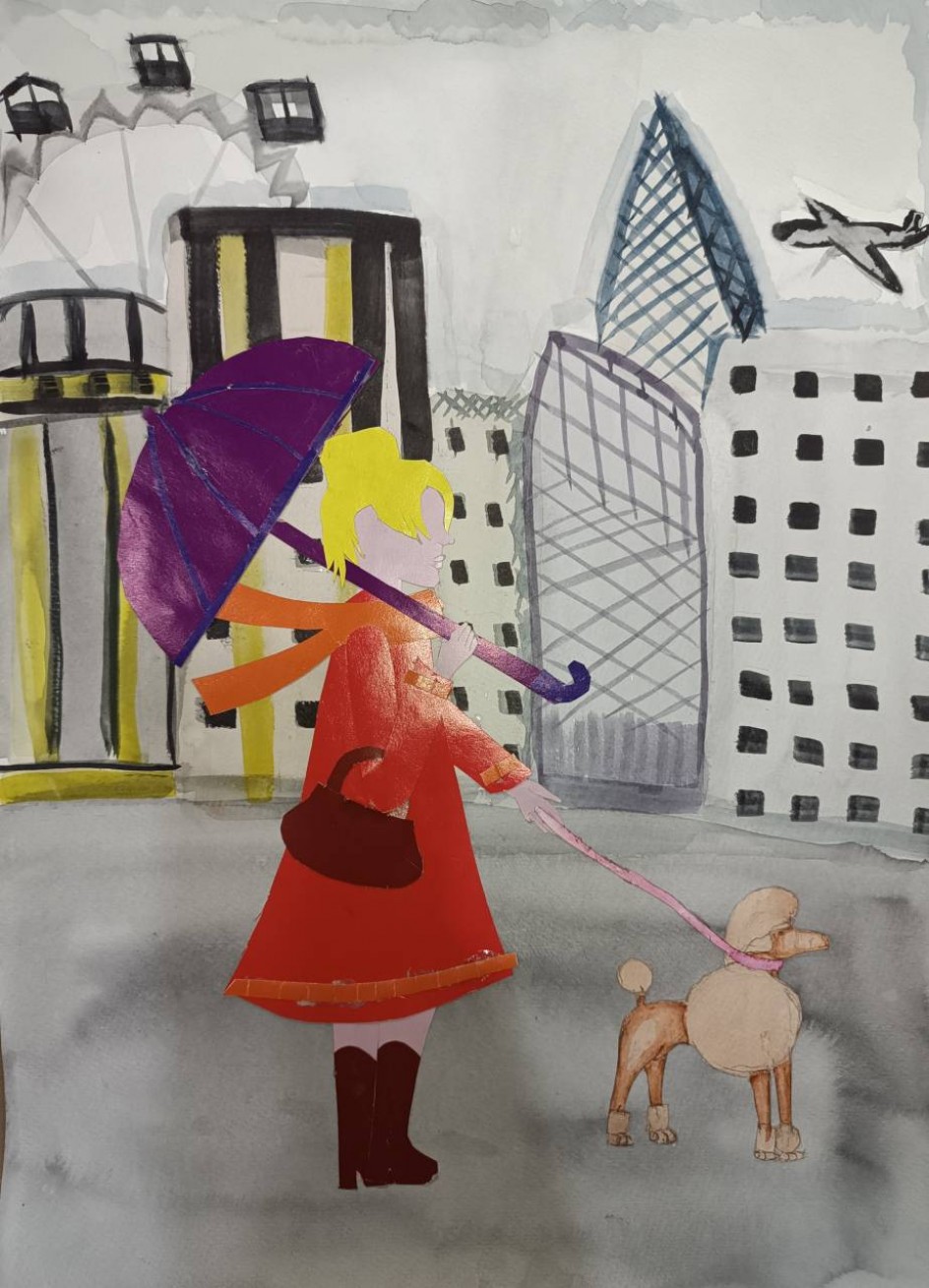 Дама с собачкой