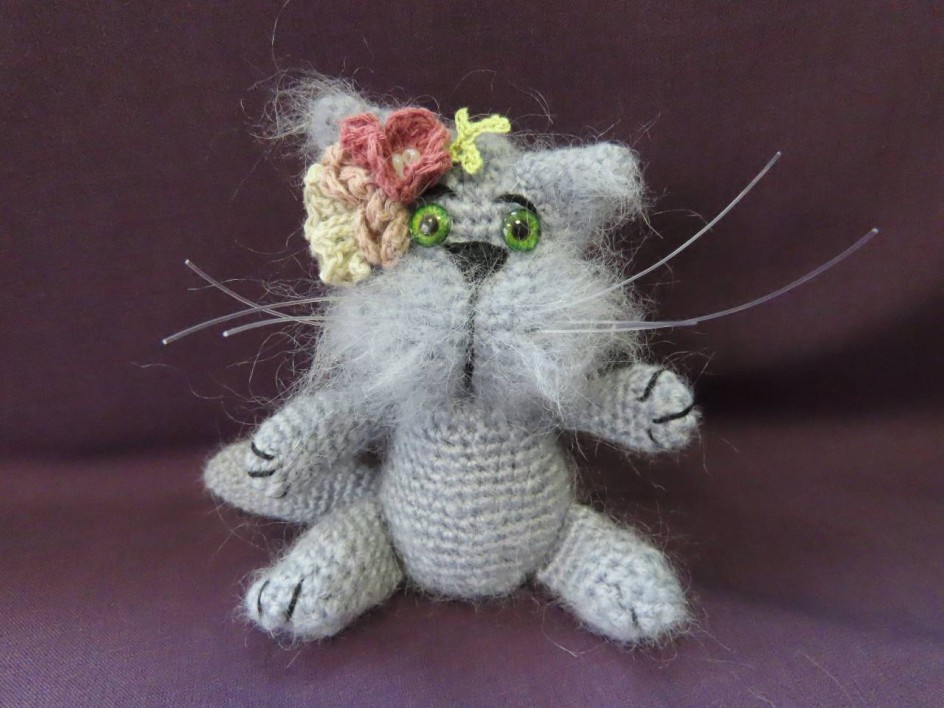 Нежная Кошечка