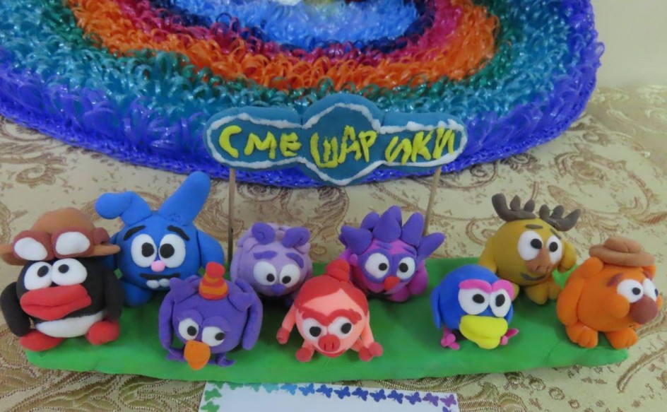 Любимые мультяшки