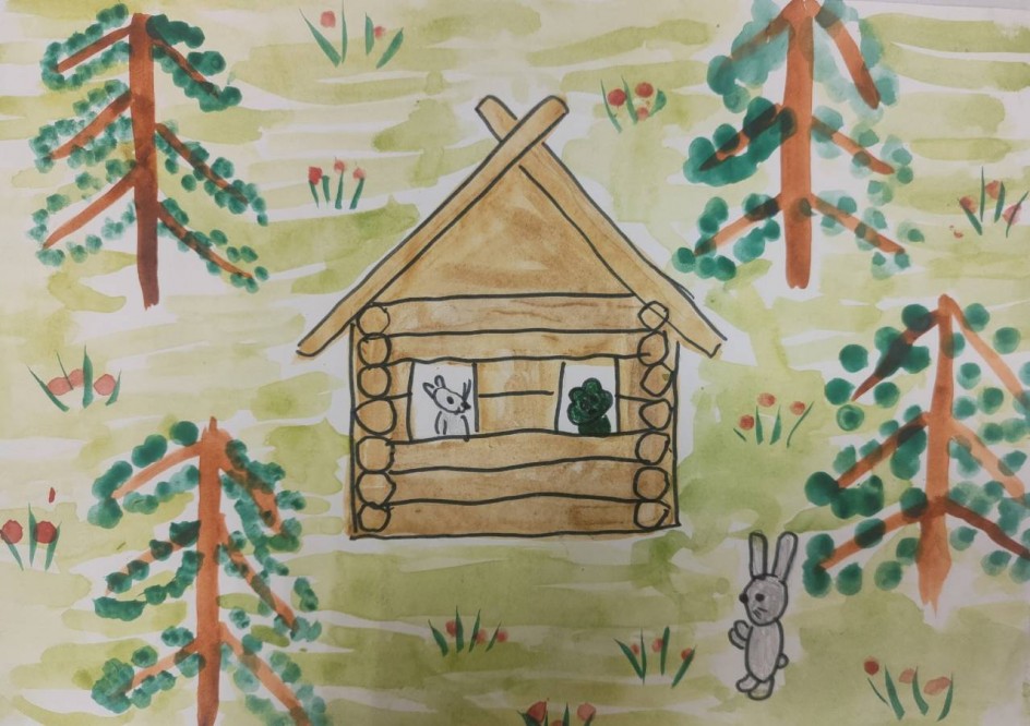 "Кто в теремочке живет"