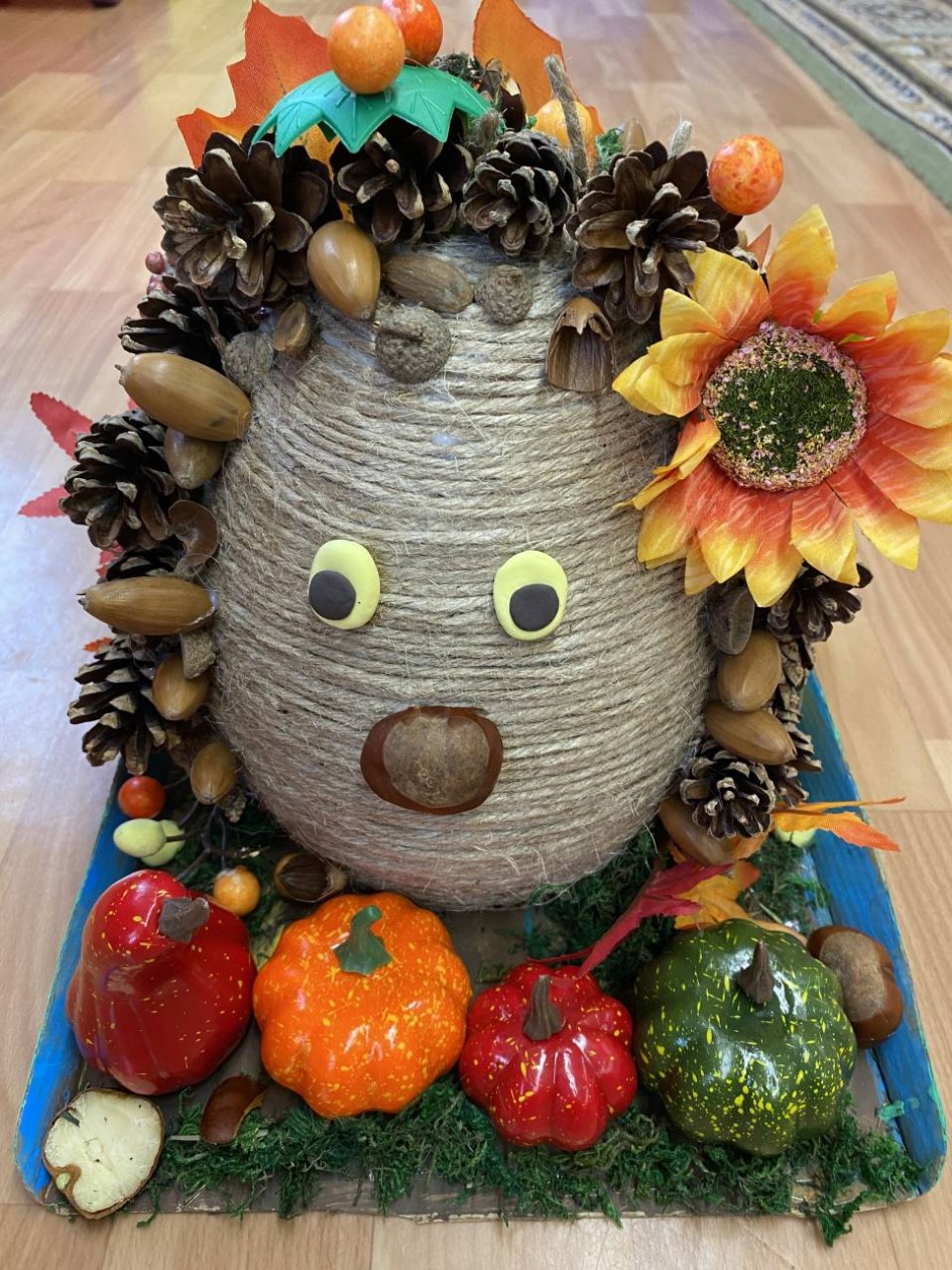 «Ежик, ежик»