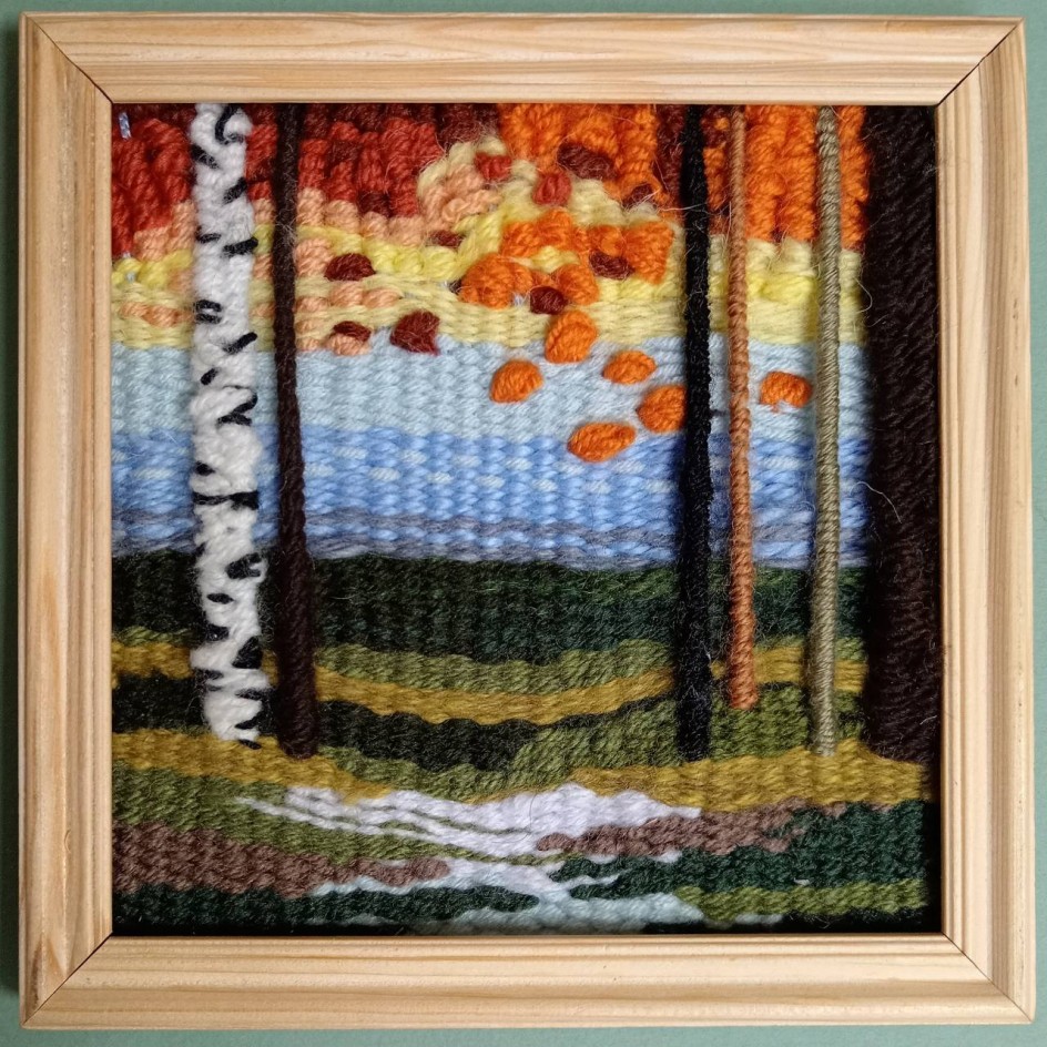 Золотая осень