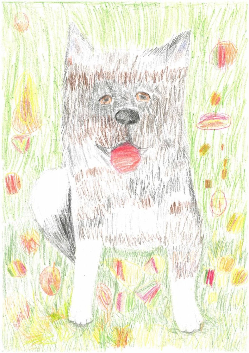 Мой верный друг