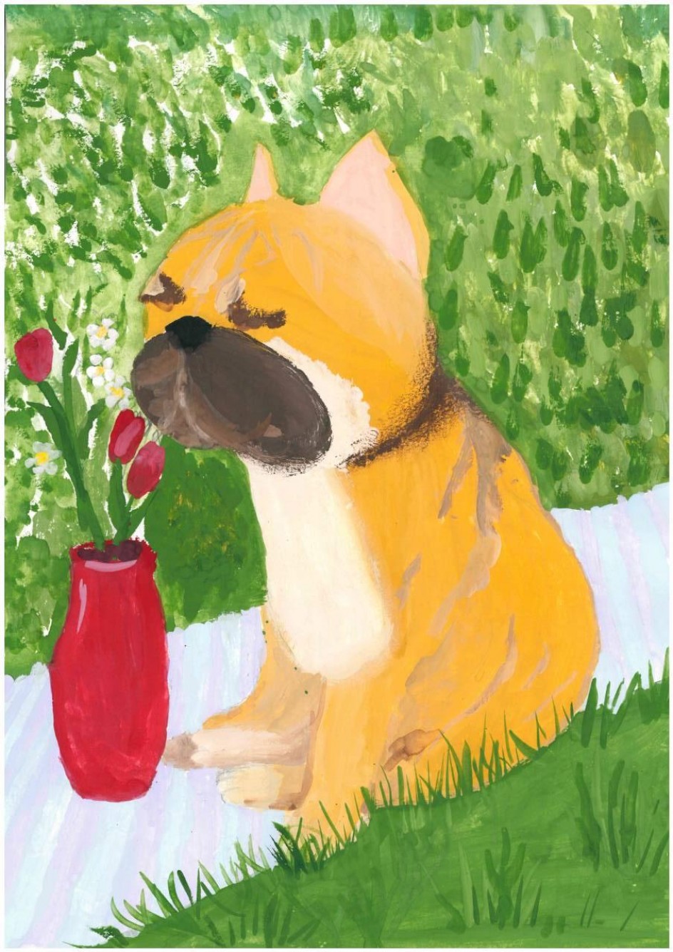 Мой самый верный друг