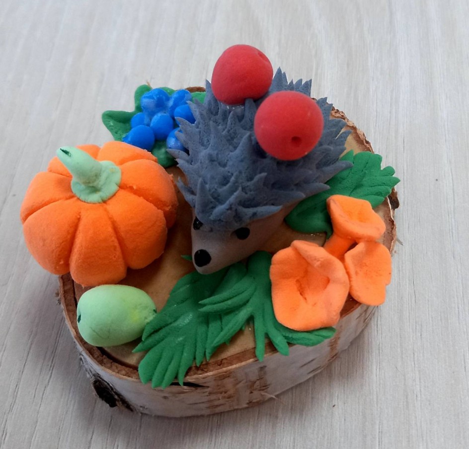 Запасы на  зиму