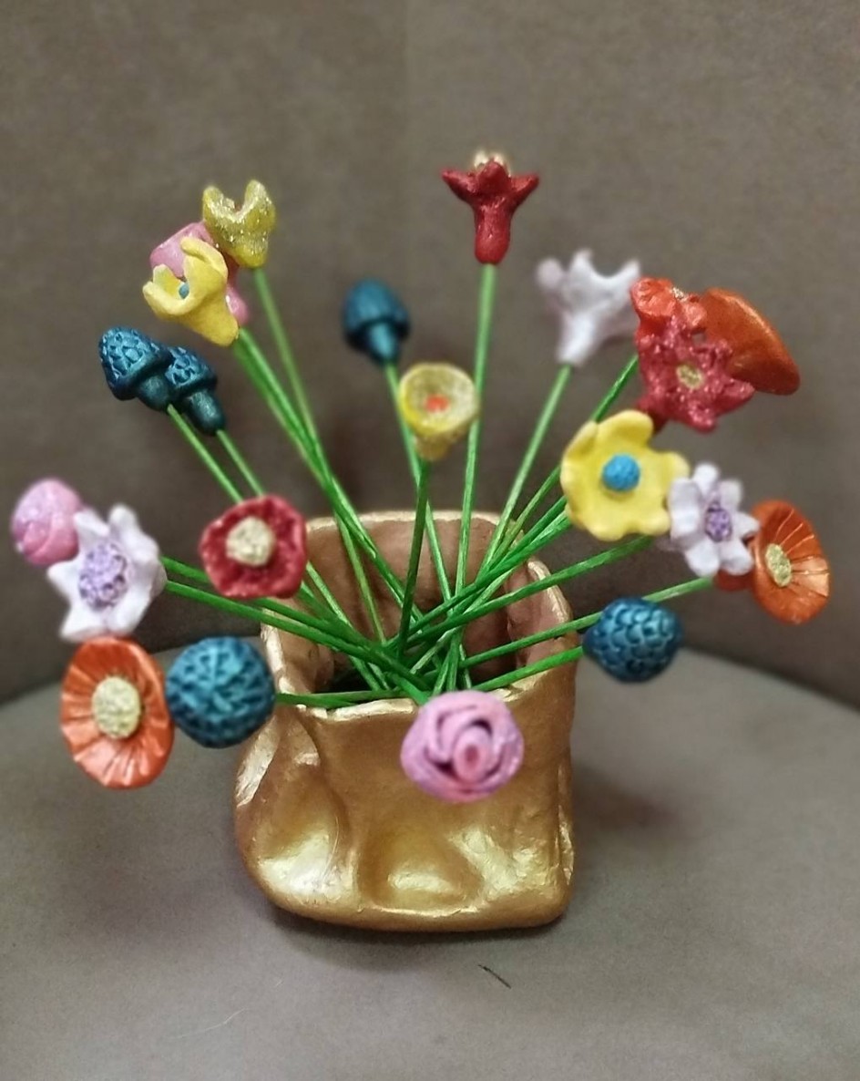 Букет "Вдохновение"