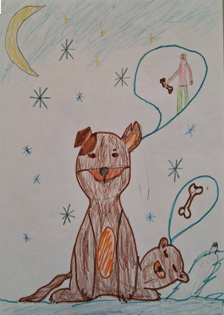 Мечты в   приюте