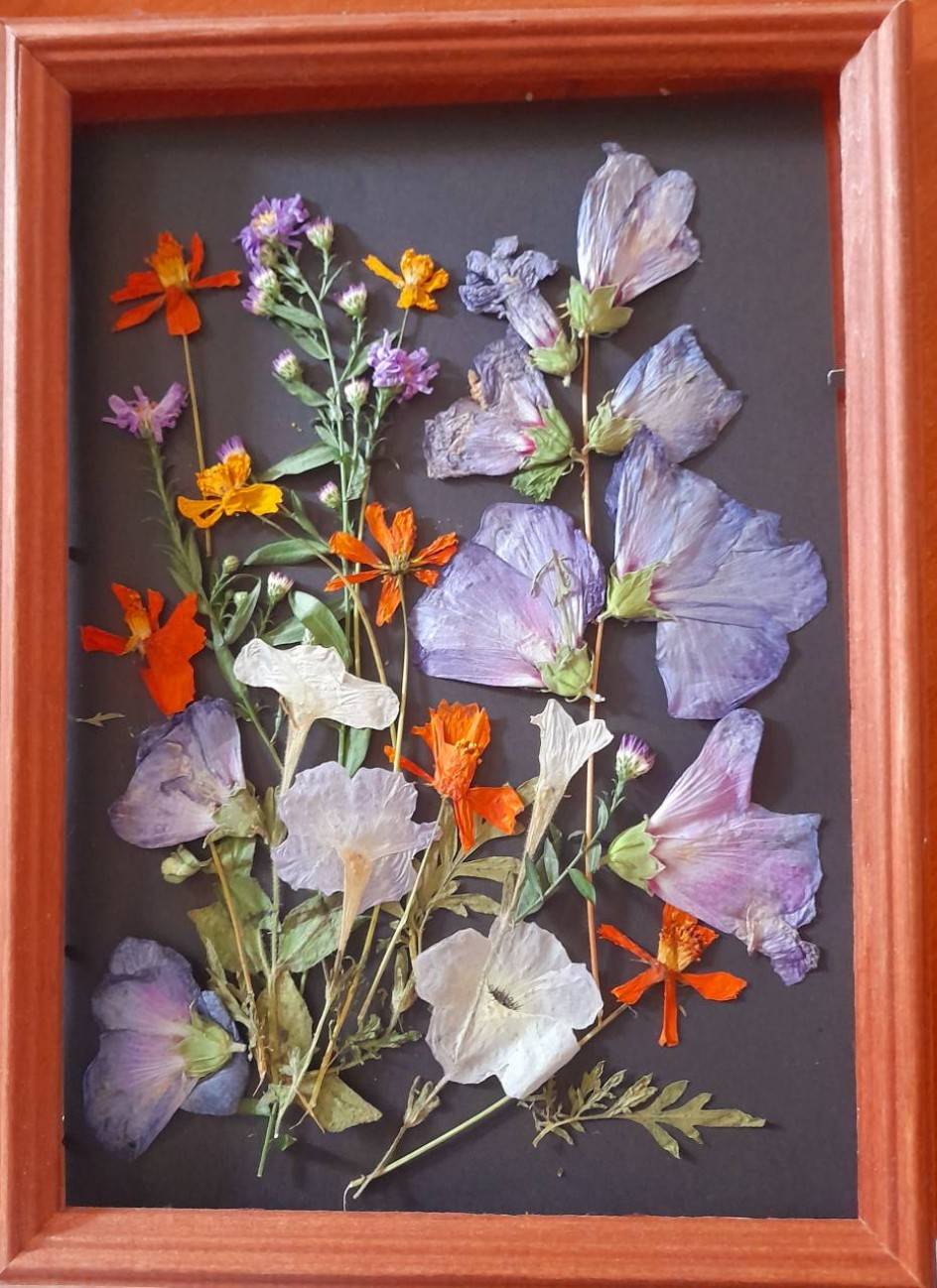 Осенний букет