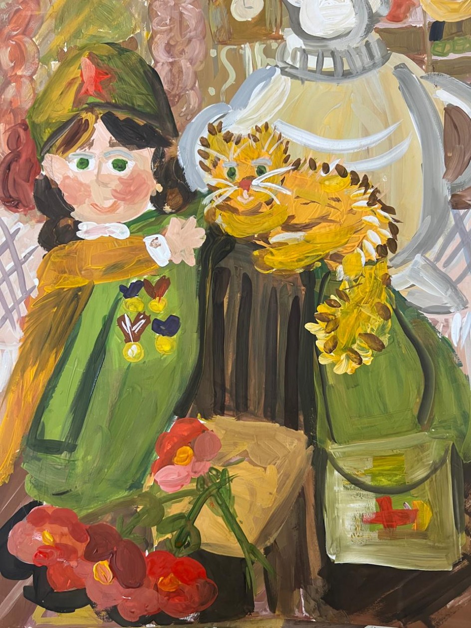 Шинель моего прадеда