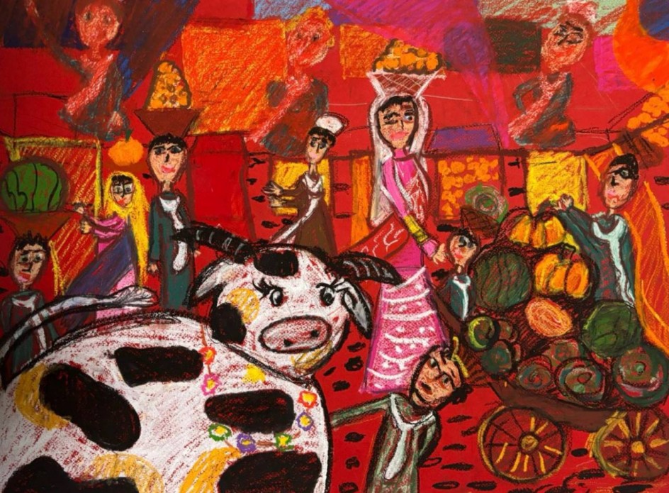 Индия. Рынок