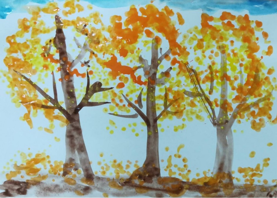 Красота Осени