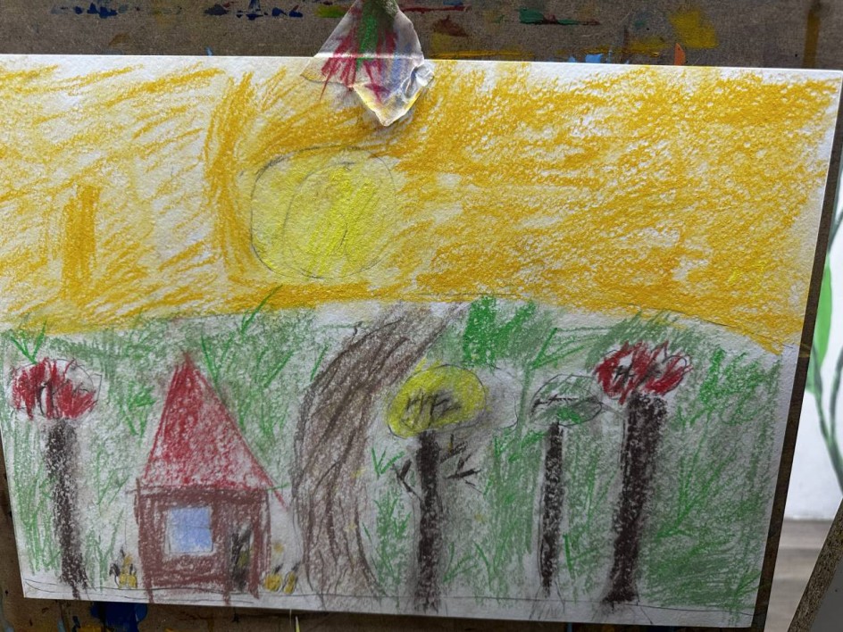 Осенний лес