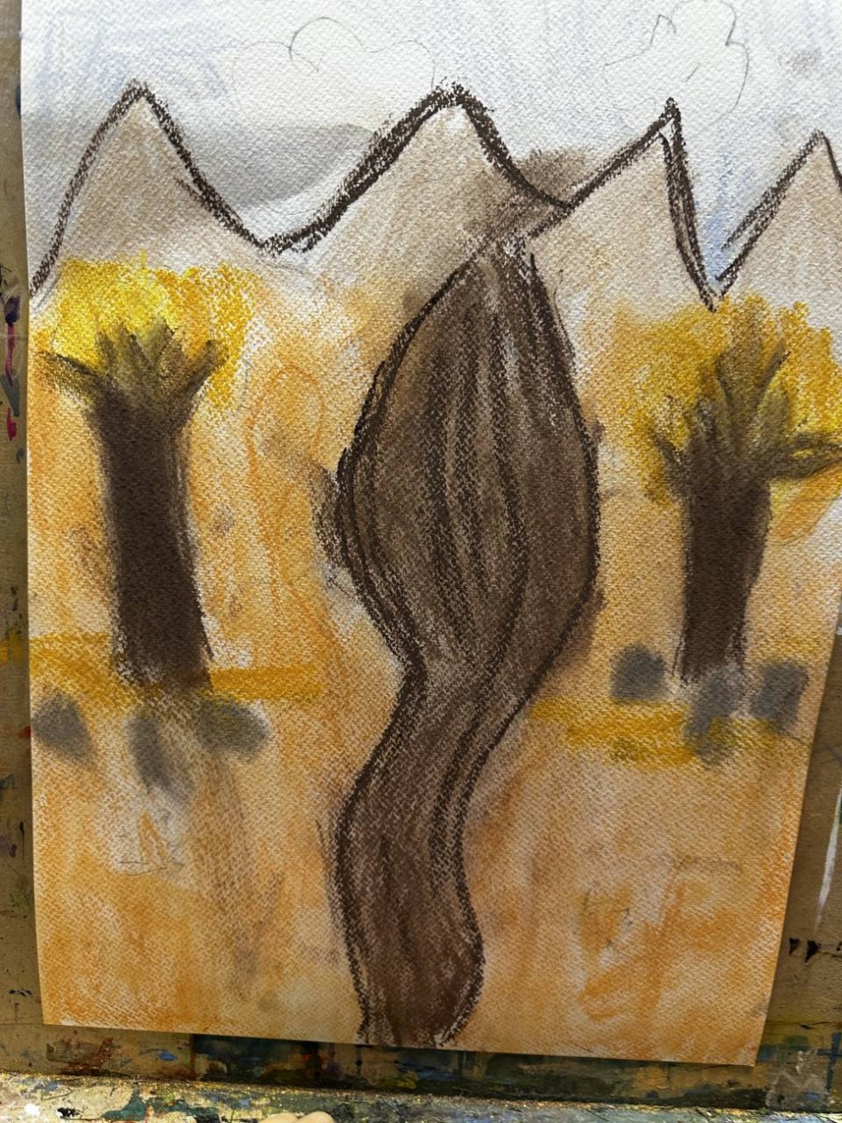 Осенняя дорога