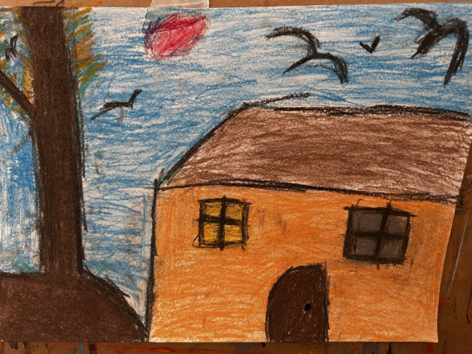 Осенний вечер