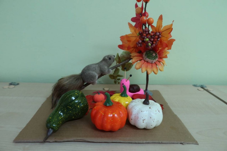 Запасы на зиму