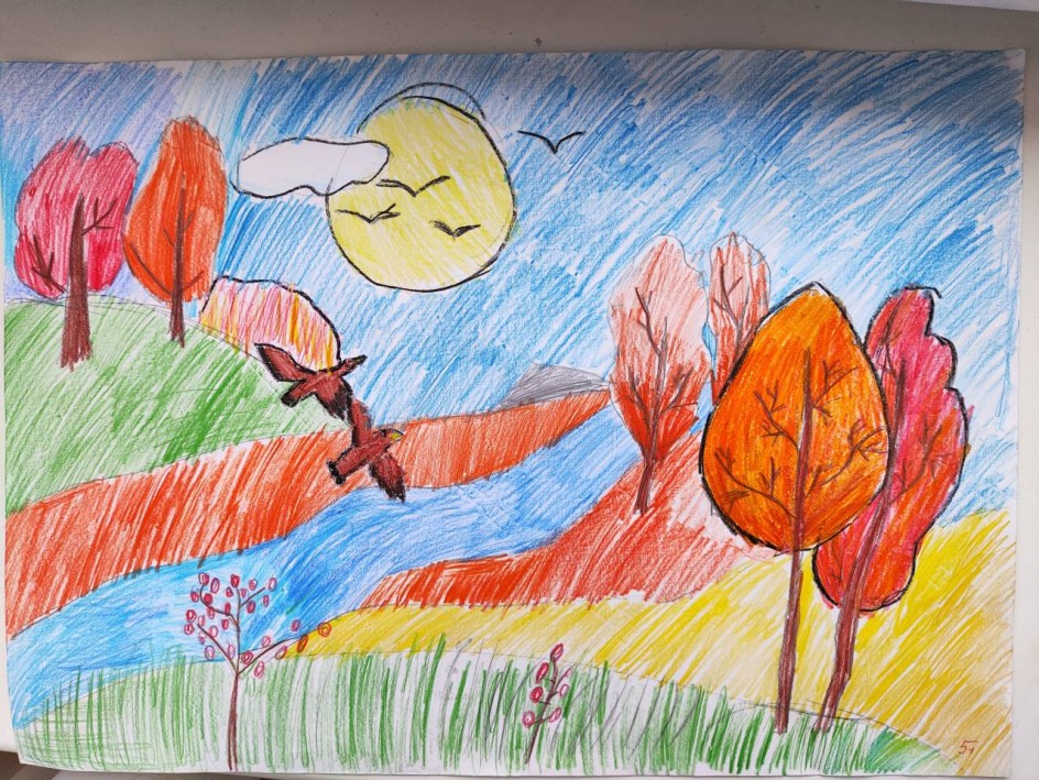 Птицы улетают