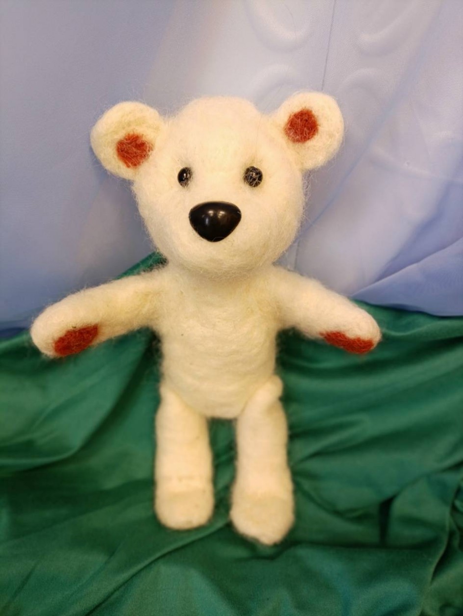 Медвежонок Умка