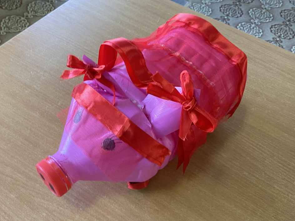 Розовое чудо