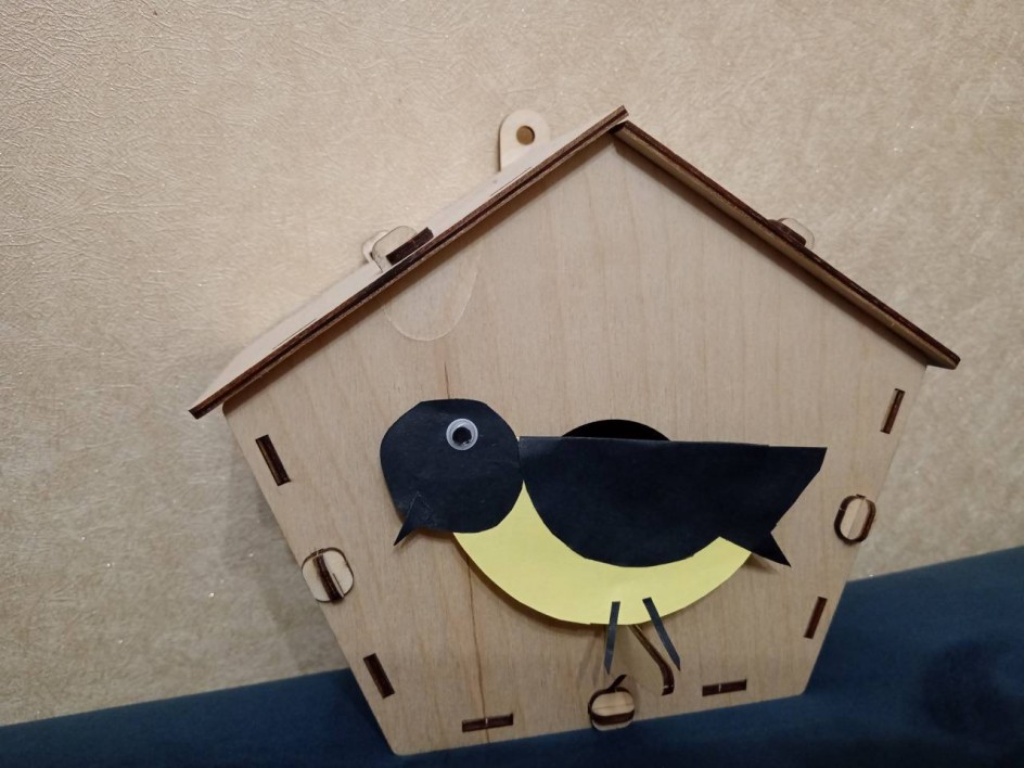 Синичкин день