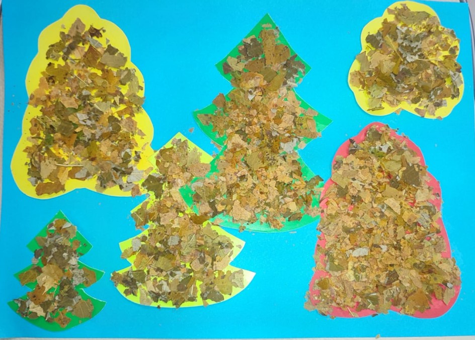 Осенний лес