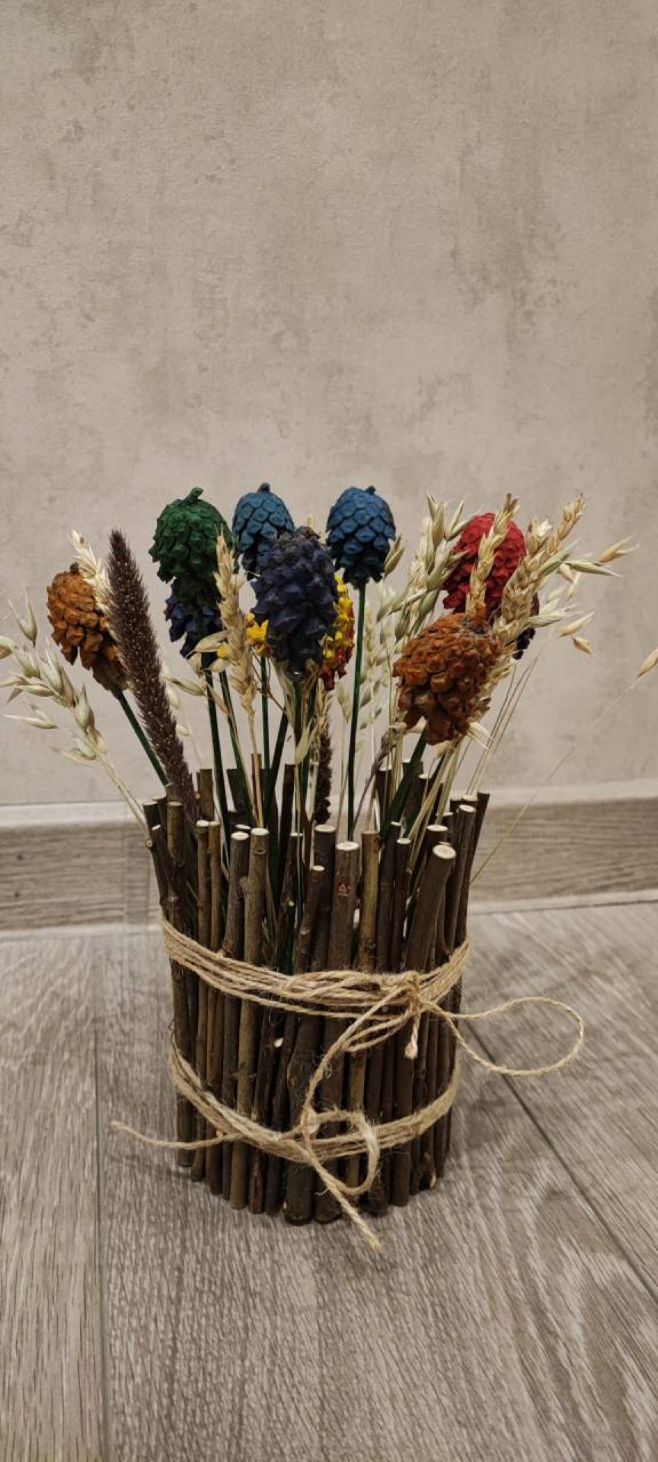 Цветы осени