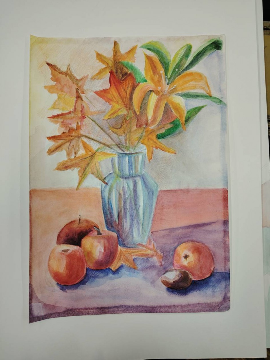 АРОМАТ ОСЕНИ