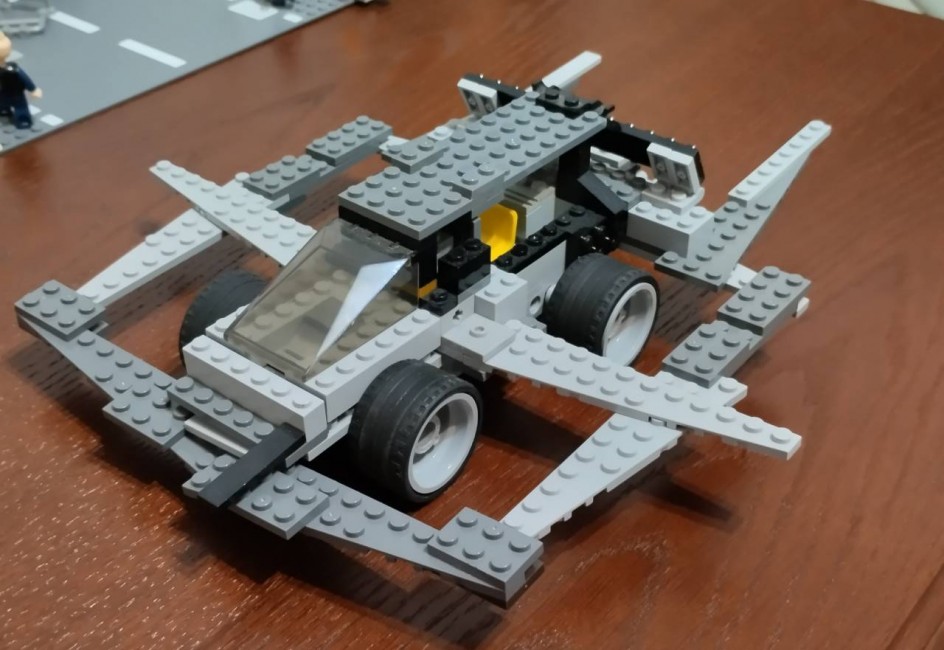 Автолёт-вездеход