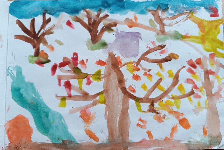 Осенний парк