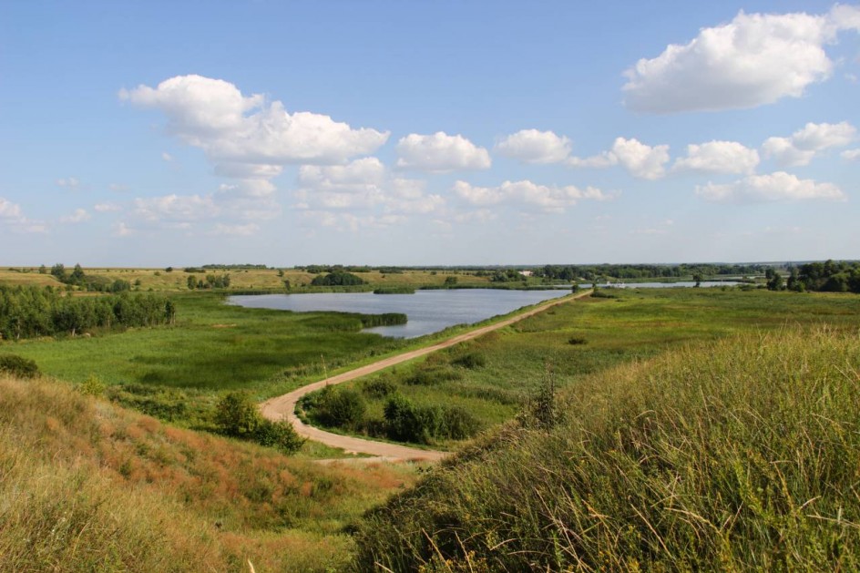 Река Матыра