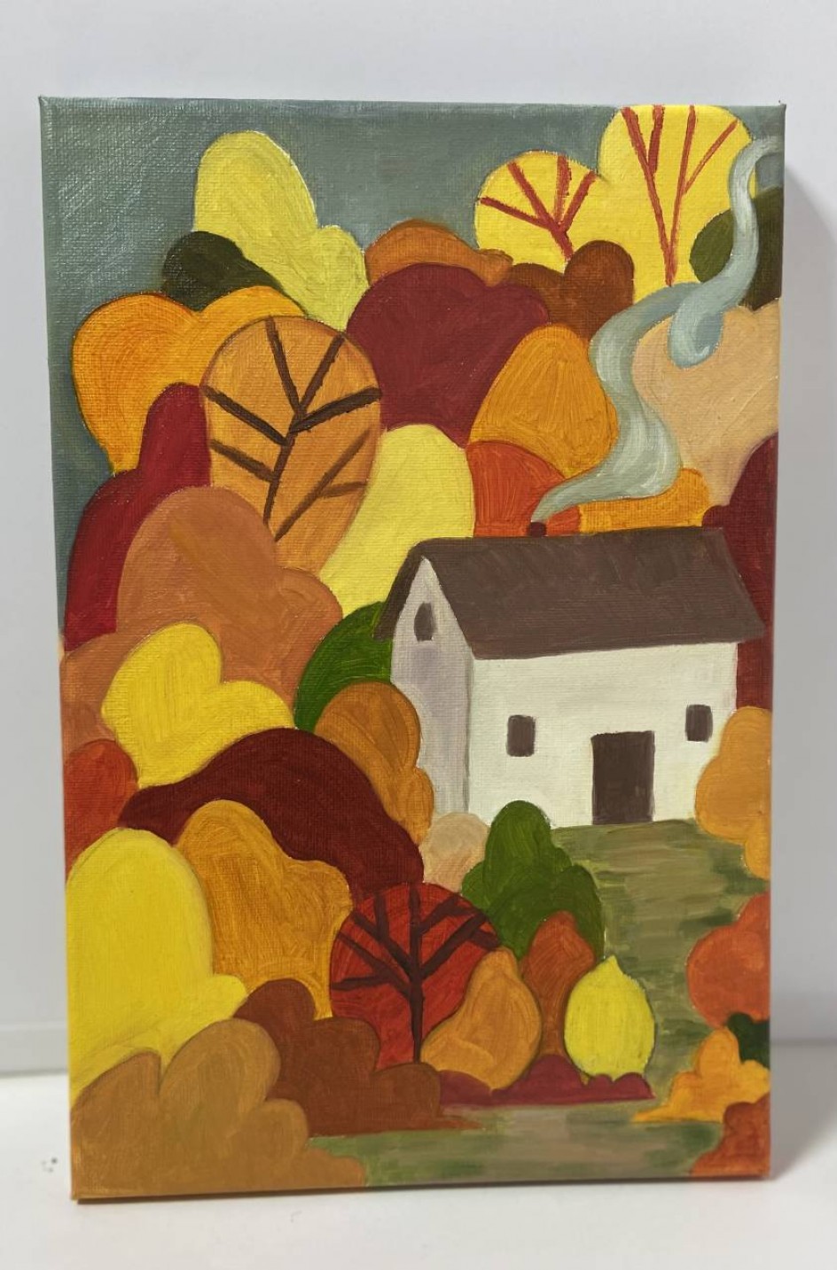 картина «Осень»