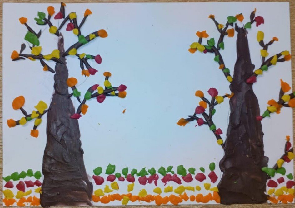 Осенний лес