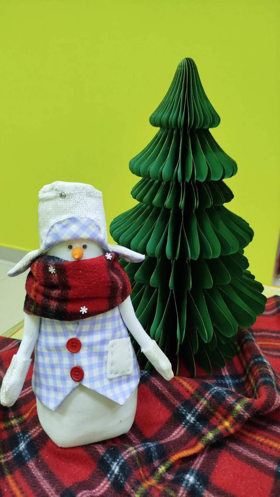 Снеговичёк