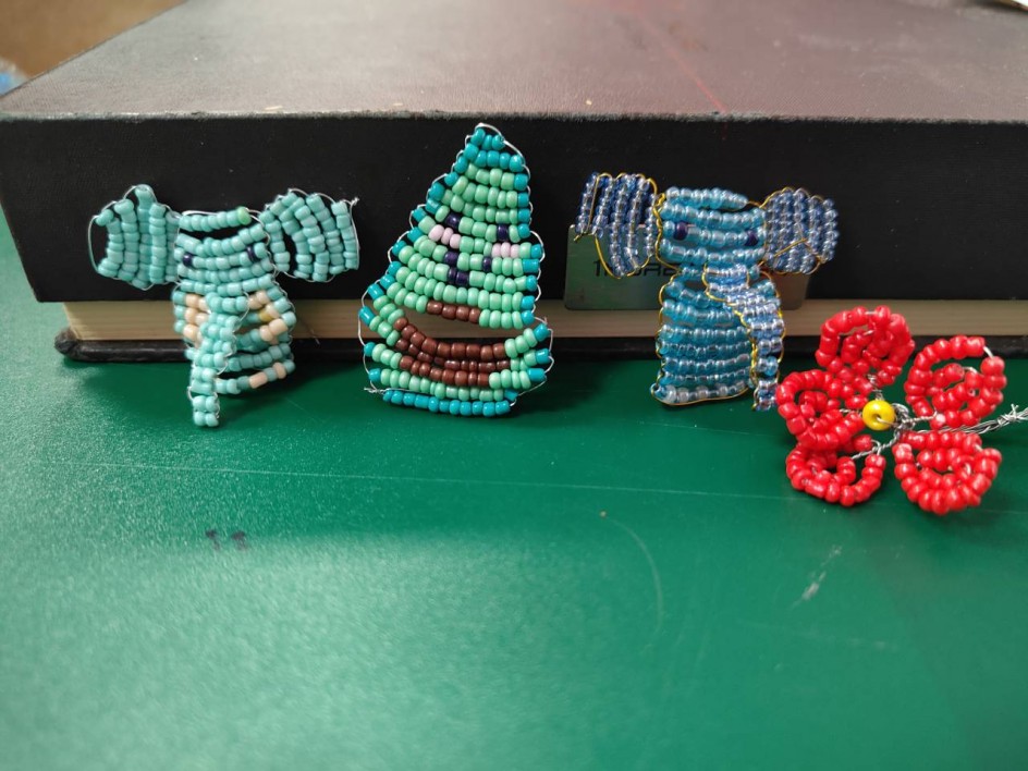 Слоники и авакадо