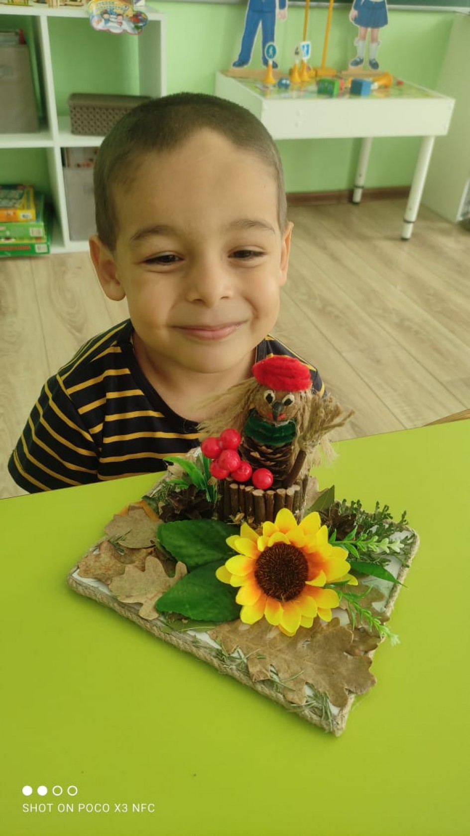 Сказочные герои Осени