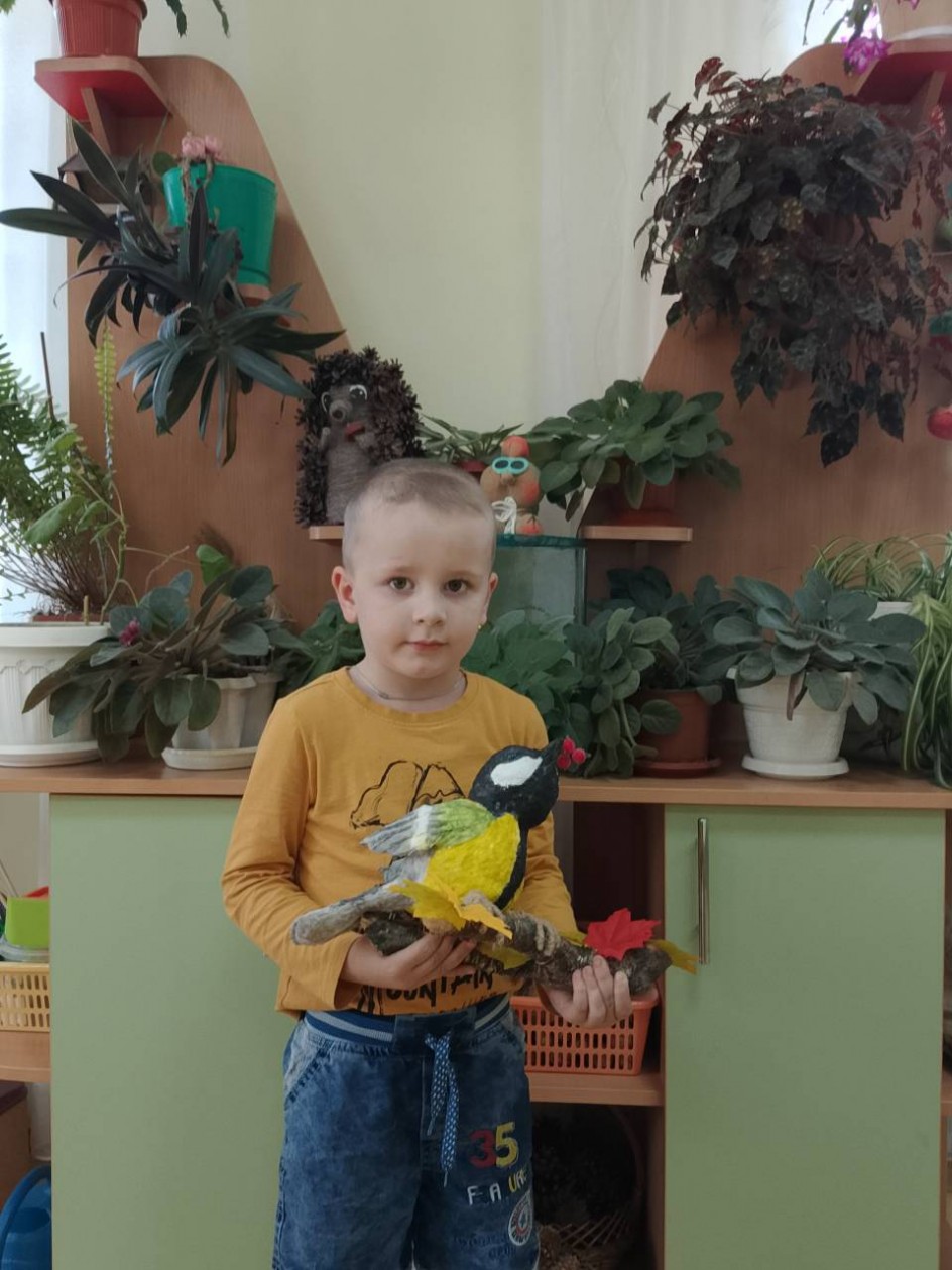 Синичкины закрома