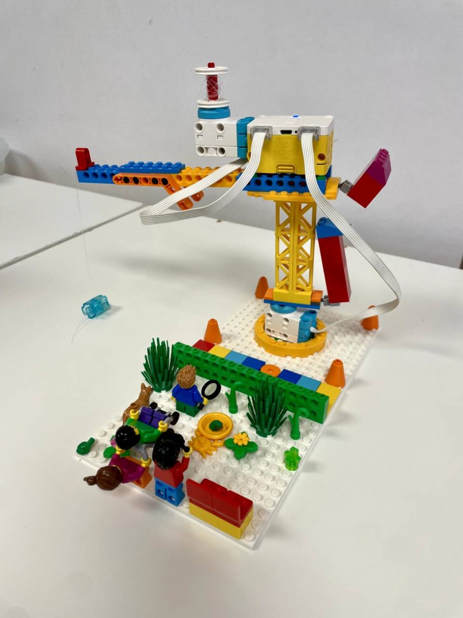 Подъемный кран