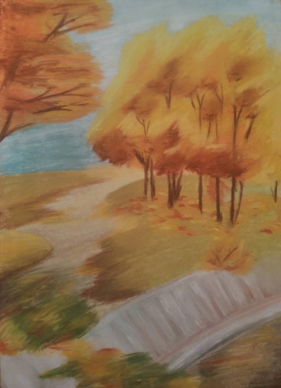 Осень пришла