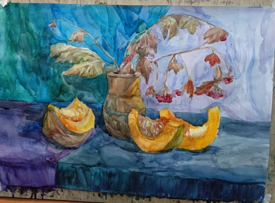 "Натюрморт"