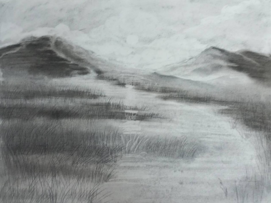 Графический пейзаж