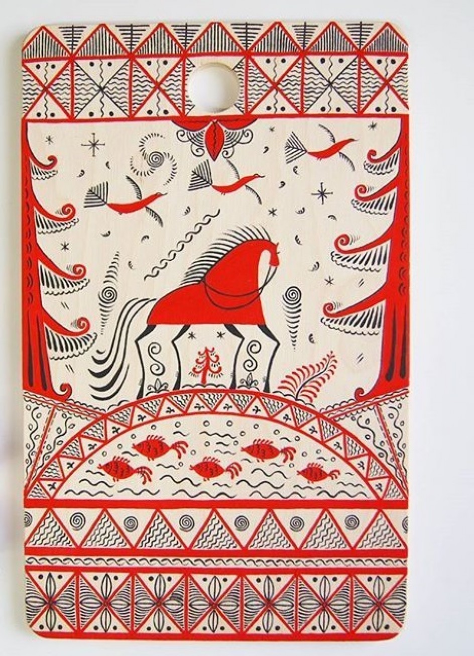 Декоративное пано