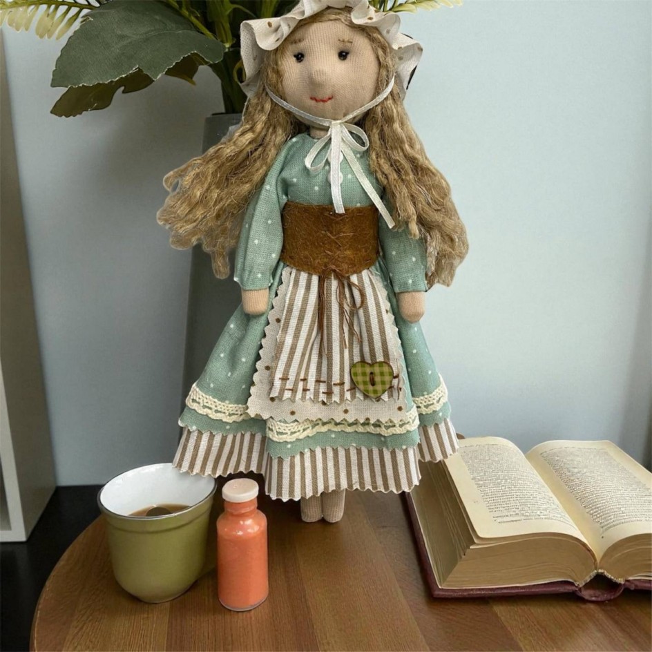 Кукла «Хозяюшка»