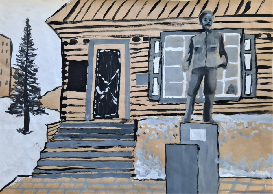 Дом-музей Орджоникидзе