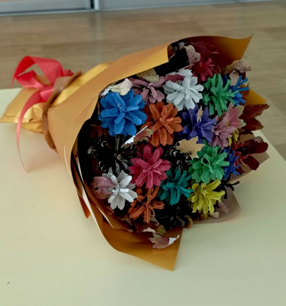 Осенний букет